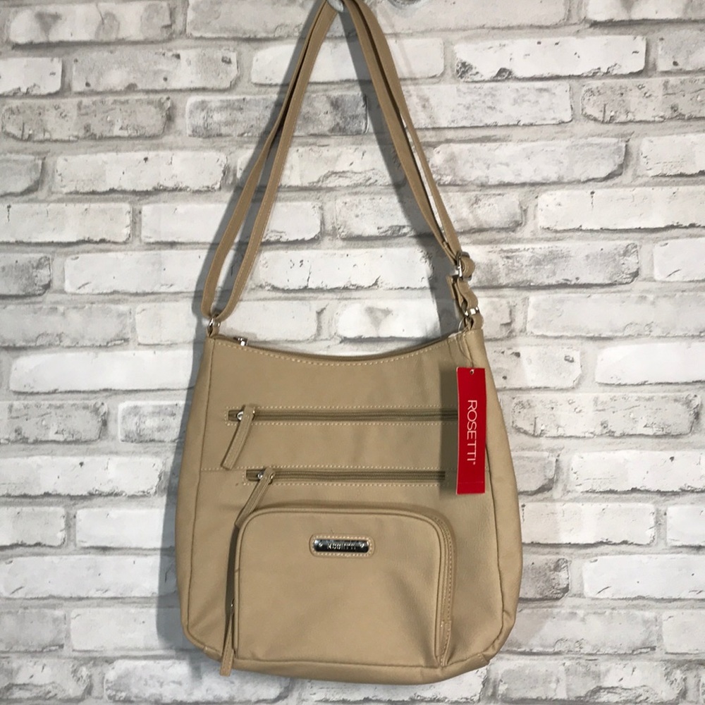 NWT Rossetti Shoulder Bag